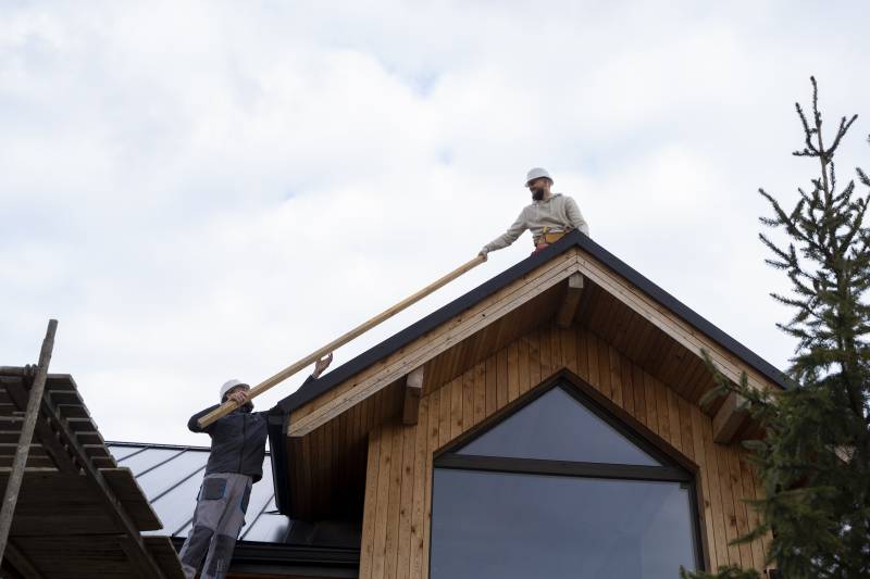 Le concept Gaia Constructions pour l'assurance Décennale