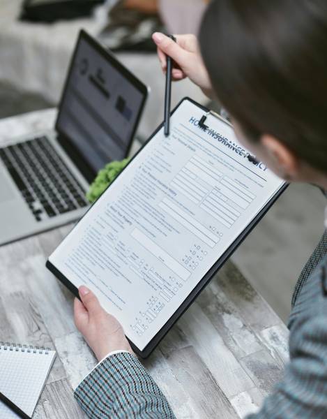 Etude Comparative de vos contrats d'assurance à Martigues
