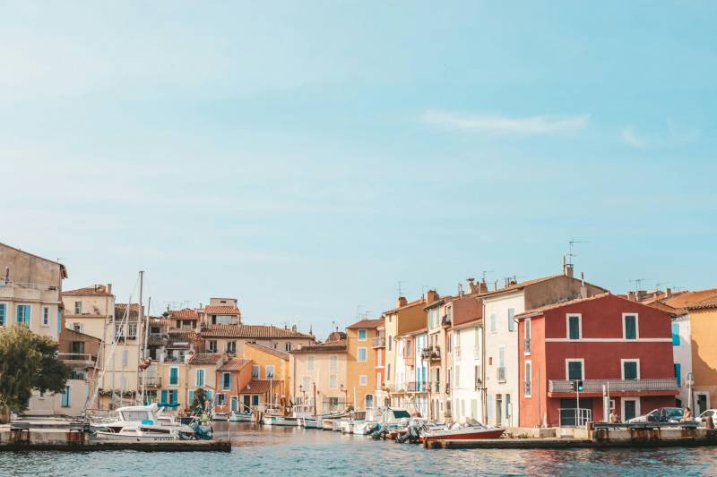 RC decennale à Martigues